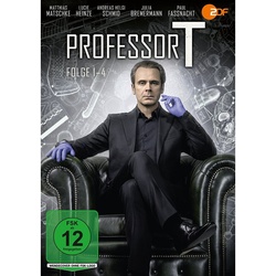 Professor T. - Staffel 1 (DVD)
