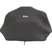 Ninja Grillabdeckung 60 x 34 x 48 cm Polyester schwarz