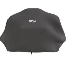 Ninja Grillabdeckung 60 x 34 x 48 cm Polyester schwarz