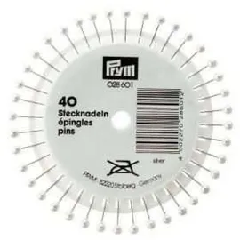Prym 0,58 x 40 mm silberfarbig