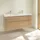 Villeroy & Boch Waschbeckenunterschrank 4 Auszüge 127,2 x 57,9 x 47,8 cm Nordic Oak