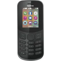 Nokia 130 (2017) Dual SIM schwarz