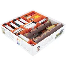 FELDHERR ORG125 - Organizer kompatibel mit Paleo - Grundspielbox