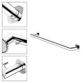 Keuco Reva Badetuchhalter Silber 12801010600