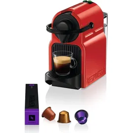 Krups Nespresso Inissia XN 1005 rot