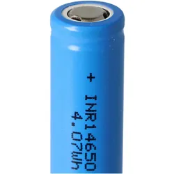 AccuCell INR 14650 - 1100mAh 3,7V Li-Ion-Akku ungeschützt