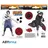 Abysse Corp S.A.S NARUTO SHIPPUDEN Stickers Sasuke/ Itachi
