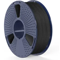 Sunlu PLA Carbon Fiber, Farbe: Schwarz, Filamentgröße: 1.75mm, Gewicht: 1 kg
