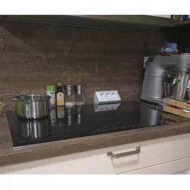 ChiliTec Schuko-Steckdose 3-fach Weiß 2 St.