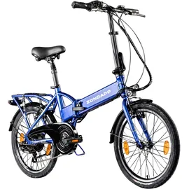 Zündapp Z101 blau (ZA07113)