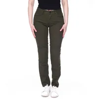 Dainese Casual Regular, Textilhose Damen - Dunkelgrün - 28
