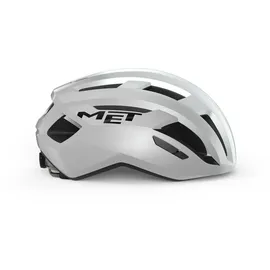 MET-Helmets MET Vinci MIPS Helmet, White Silver, L