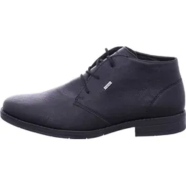 Rieker Schnürstiefel Damen Schwarz 46