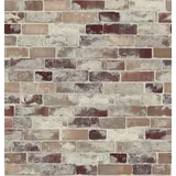d-c-fix Wandbelag Ceramics Tisa 65 cm x 4 m rot