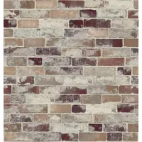 d-c-fix Wandbelag Ceramics Tisa 65 cm x 4 m rot