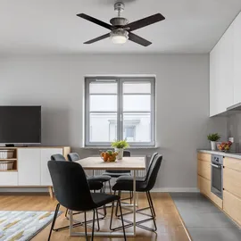 Westinghouse Oscar 122 cm Deckenventilator Braun