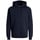 JACK & JONES Bradley Kapuzenpullover Navy Blazer XL