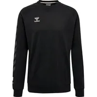 Hummel MOVE Grid Sweatshirt Herren 2001 black XXL