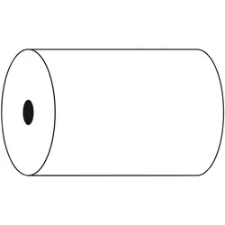 Exacompta Rolle (8 cm x 44 m) - 55 g/m2 - 1