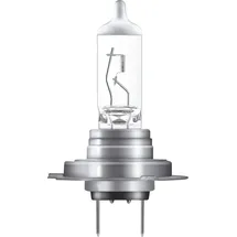 Osram Night Breaker Silver H7, +100% mehr Helligkeit, Halogen-Scheinwerferlampe, 64210NBS-HCB, 12V Pkw, Duo Box (2 Lampen)