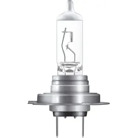 Osram Night Breaker Silver H7, +100% mehr Helligkeit, Halogen-Scheinwerferlampe, 64210NBS-HCB, 12V Pkw, Duo Box (2 Lampen)