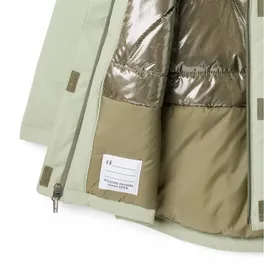 Columbia HikeboundTM Ii Long Jacke Winterjacke Safari XL