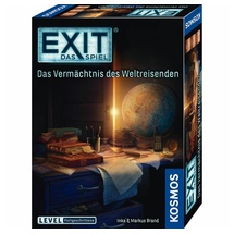 Kosmos Exit - Das Spiel: Das Vermächtnis des Weltreisenden