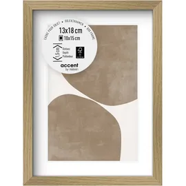 Accent by Nielsen Aura Modern beige 13x18 cm 1 St.