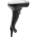 Opticon L-51X - Barcode-Scanner - Handgerät - 100 Scans/Sek. 2D-Barcodes), Barcode-Scanner, Schwarz