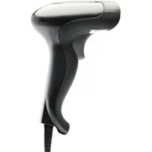 Opticon L-51X - Barcode-Scanner - Handgerät - 100 Scans/Sek. 2D-Barcodes), Barcode-Scanner, Schwarz