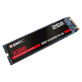 Emtec X250 256 GB M.2