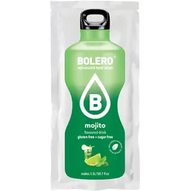 Bolero Instant Drink Cranberry Pulver 9 g