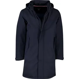 Tommy Hilfiger Tech Parka Desert Sky blau XL