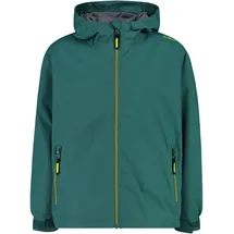 CMP Regenjacke Fix Hood Grün 128