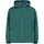CMP Regenjacke Fix Hood Grün 128