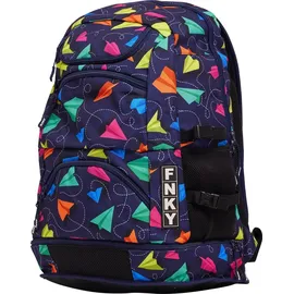 Funkita Elite Squad Schwimmrucksack Blau