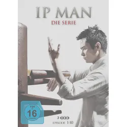 Ip Man Die Serie Ep. 110 (DVD)