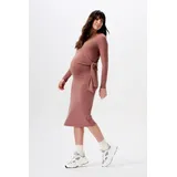 Noppies Kleid Frisco long sleeve, rosa, XL