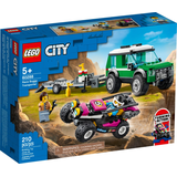 Lego City Rennbuggy-Transporter 60288