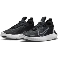 Nike Laufschuh »Nike Free Run Flyknit Next Nature« Nike black-white 41