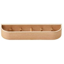 Audo Copenhagen - Epoch Garderobenständer L50 Light Oak - cm - 8 cm