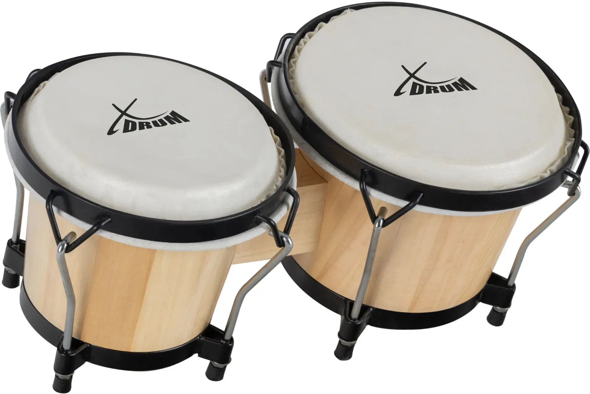 XDrum Bongos Club Natur