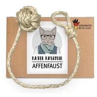 Affenfaust Katzenball