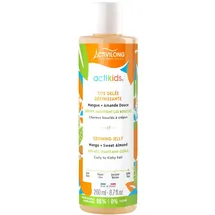 Activilong Tite, lockiges Haar, ab 3 Jahren, Mandel und Mango, 98% natürliche Inhaltsstoffe, vegan, hypoallergener Duft, hergestellt in Frankreich, 260 ml