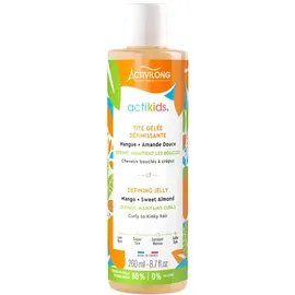 Activilong Tite, lockiges Haar, ab 3 Jahren, Mandel und Mango, 98% natürliche Inhaltsstoffe, vegan, hypoallergener Duft, hergestellt in Frankreich, 260 ml