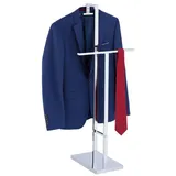 Relaxdays Herrendiener Relaxdays Silber