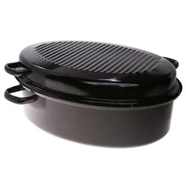 Kochstar K32711042 Schmortopf 42 cm rund