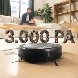 Cecotec Conga M10 Advance Schwarz