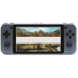 ODROID-GO ULTRA, grau, Spielekonsole (fertig aufgebaut)