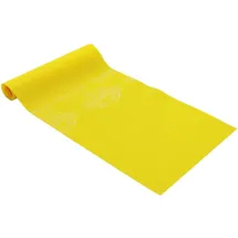 Thera-Band TheraBand® latexfrei 1,5m GELB Dünn Leicht Gymnastikband